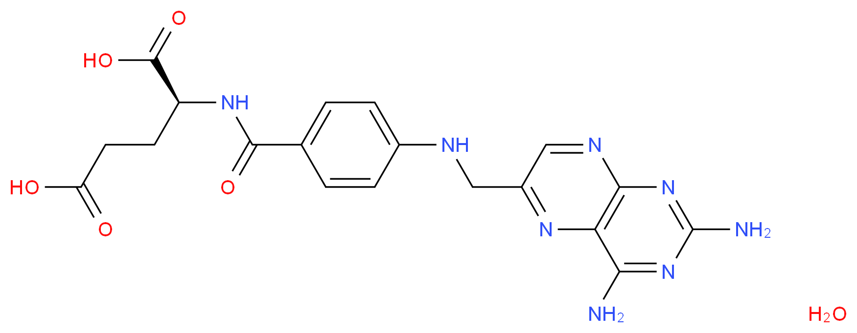 CAS_54-62-6 molecular structure