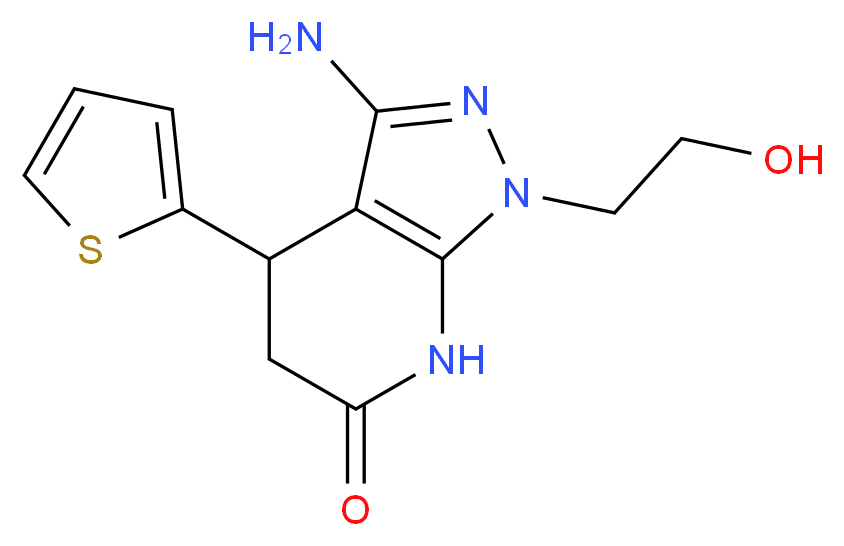 CAS_ molecular structure