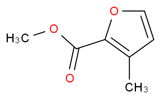Methyl 3-Methylfuroate_Molecular_structure_CAS_6141-57-7)