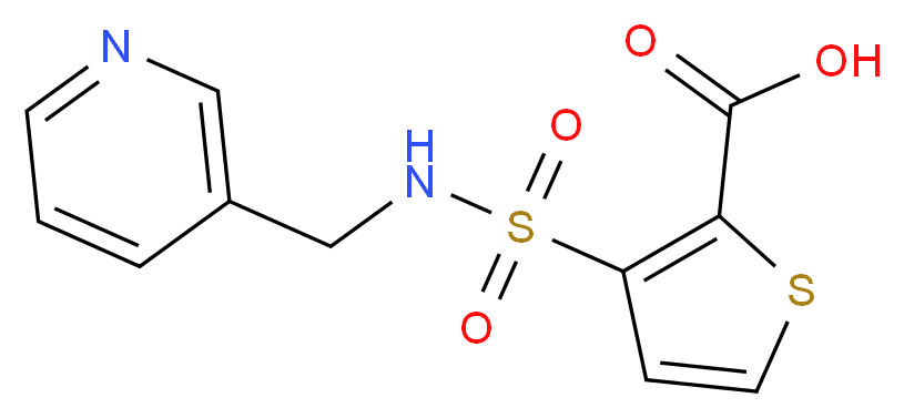 MFCD09455009 molecular structure