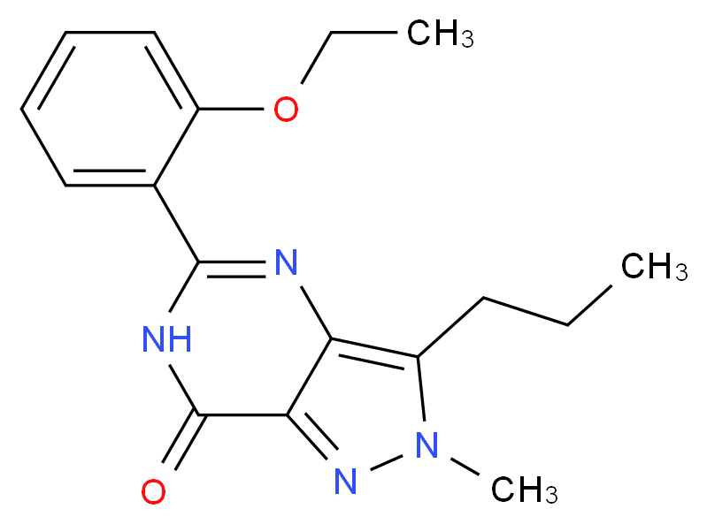 501120-40-7 molecular structure