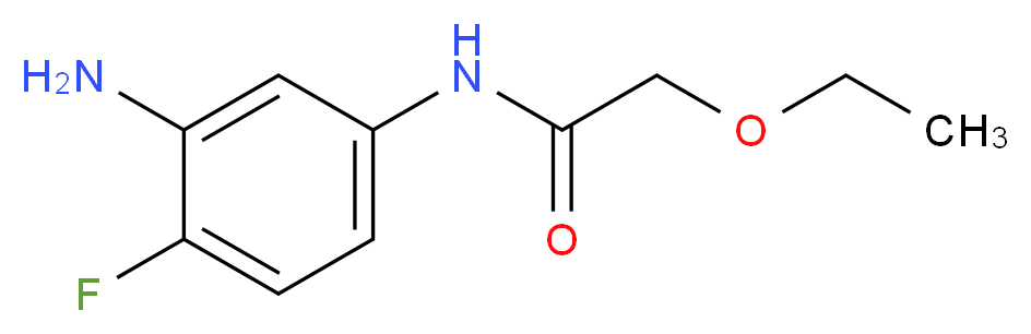 MFCD09732594 molecular structure