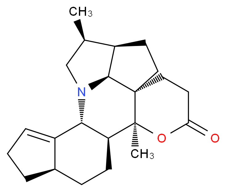 Deoxyisocalyciphylline B_Molecular_structure_CAS_619326-75-9)