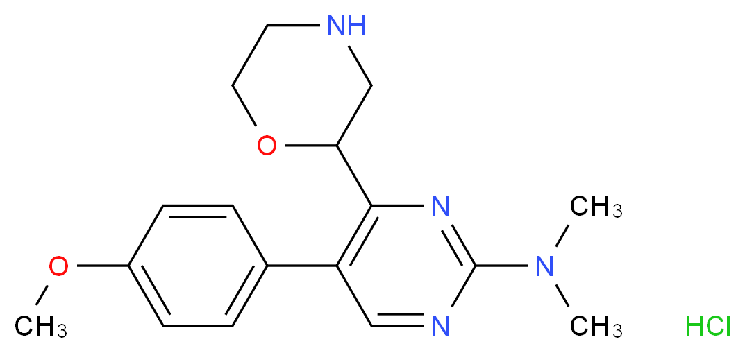 MFCD21605823 molecular structure
