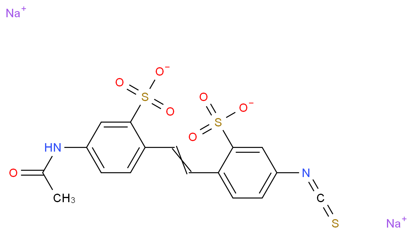 4-Acetamido-4′-isothiocyanato-2,2′-stilbenedisulfonic acid disodium salt hydrate_Molecular_structure_CAS_51023-76-8)