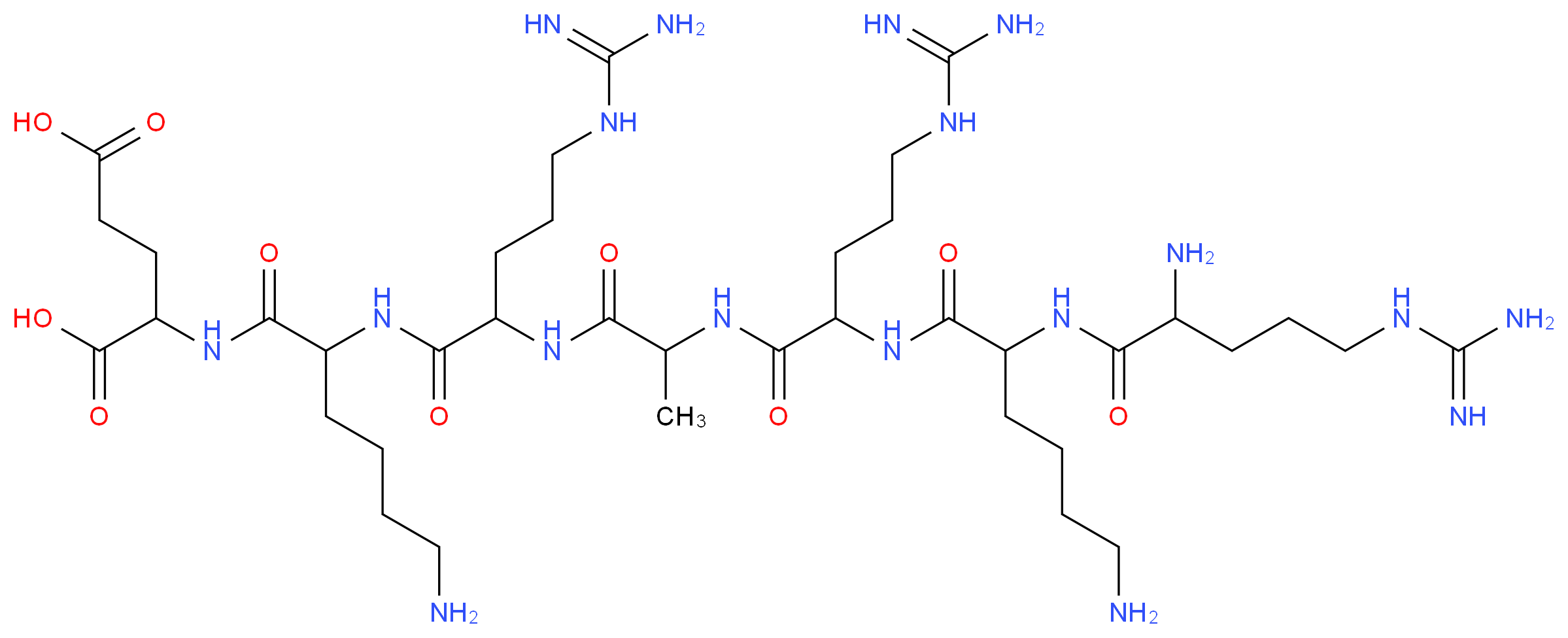 82801-73-8 molecular structure