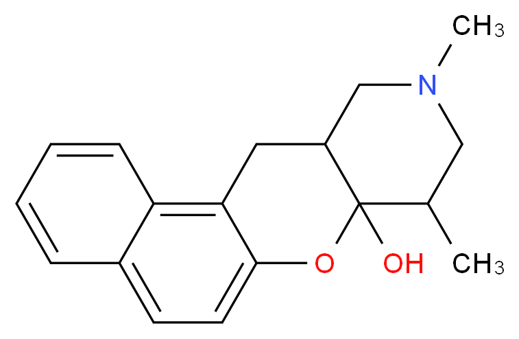 CAS_22292-91-7 molecular structure