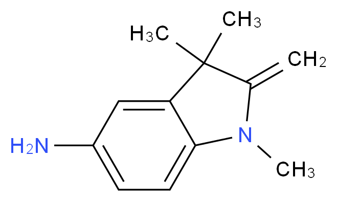 5-Amino-2-methylene-1,3,3-trimethylindoline_Molecular_structure_CAS_6872-05-5)