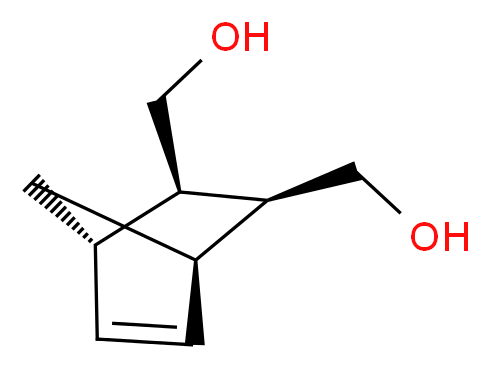 5-Norbornene-2-endo,3-endo-dimethanol_Molecular_structure_CAS_699-97-8)