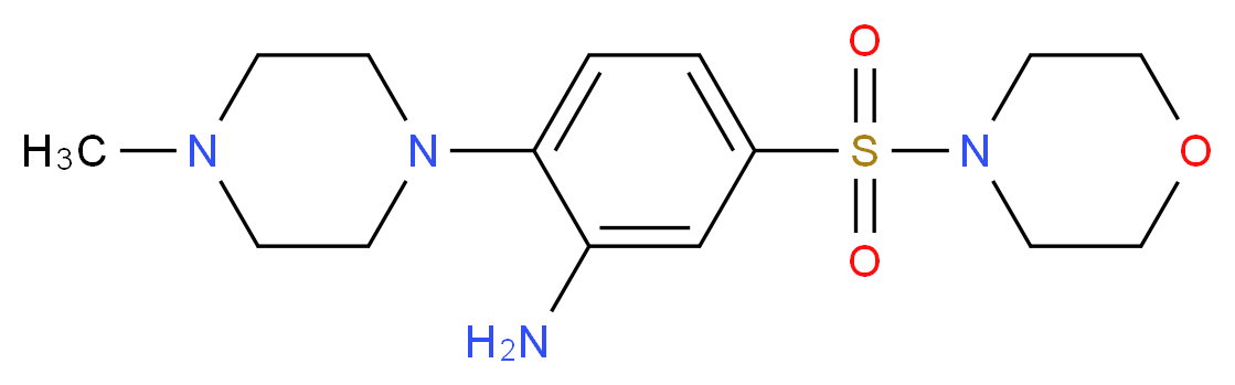 MFCD04620318 molecular structure