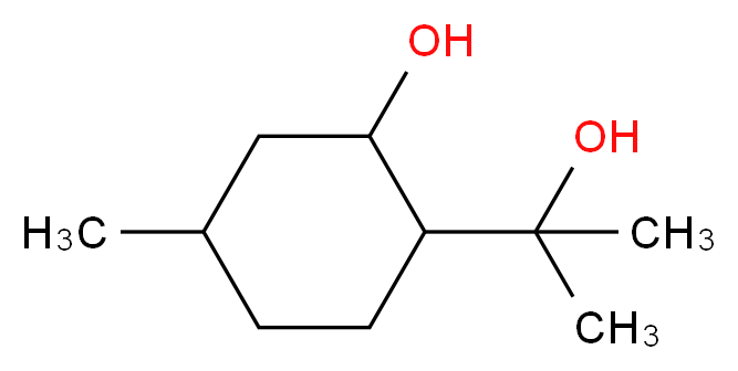 P-Menthane-3,8-diol_Molecular_structure_CAS_42822-86-6)