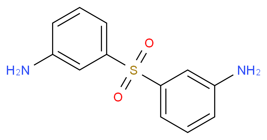 599-61-1 molecular structure