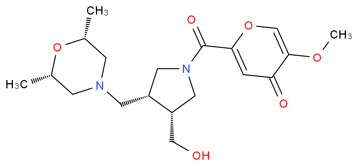 CAS_ molecular structure