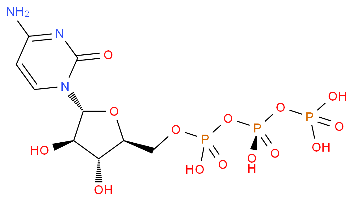 CAS_65-47-4 molecular structure