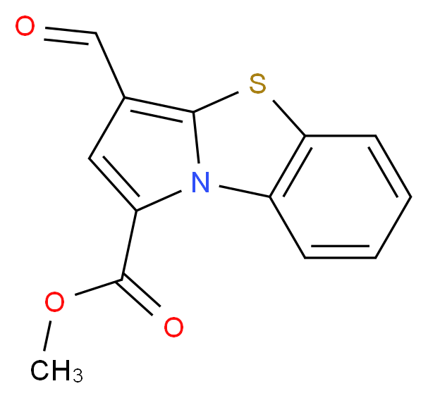 136427-69-5 molecular structure