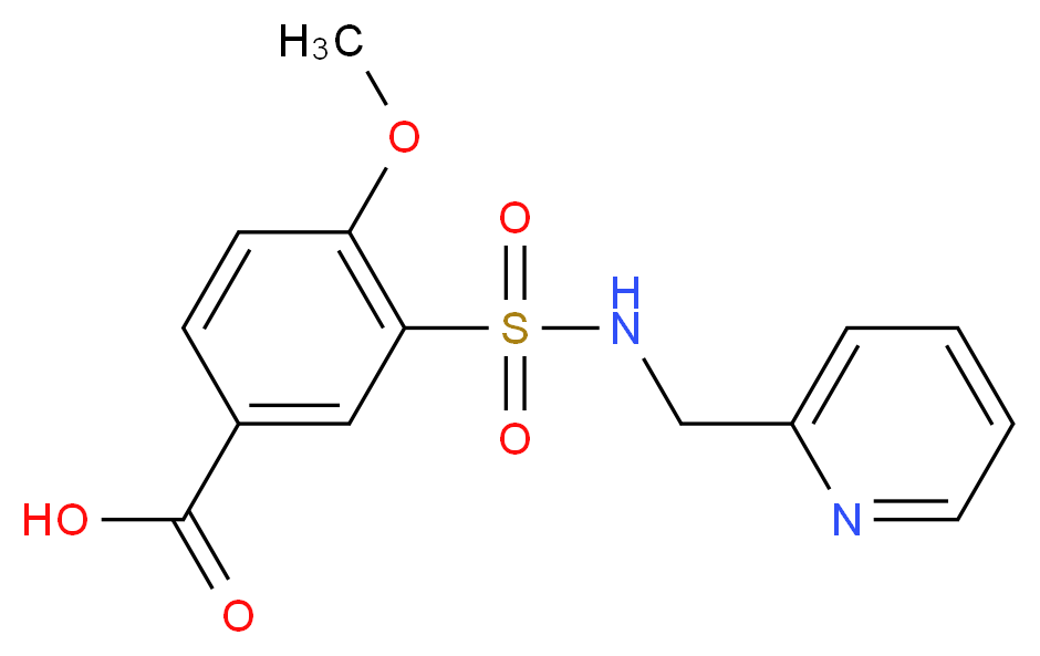 MFCD03655866 molecular structure