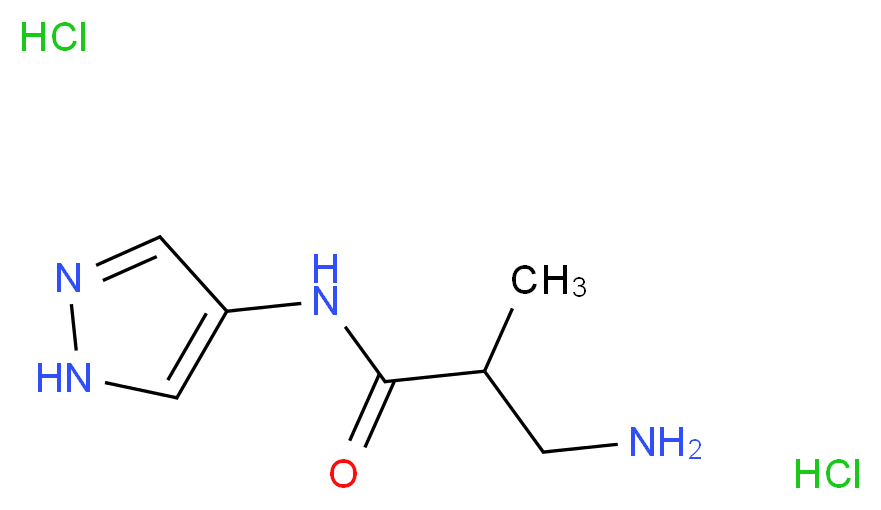 MFCD18483333 molecular structure