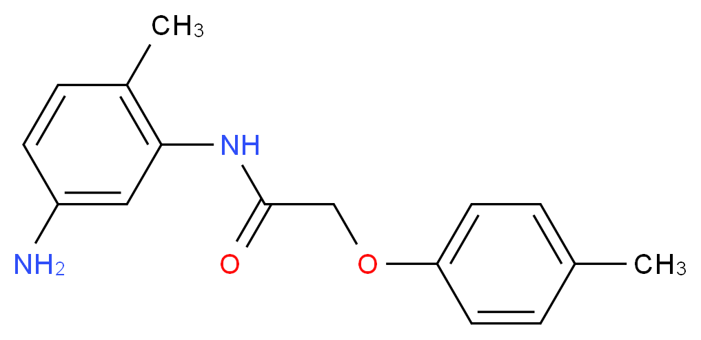 MFCD09814698 molecular structure