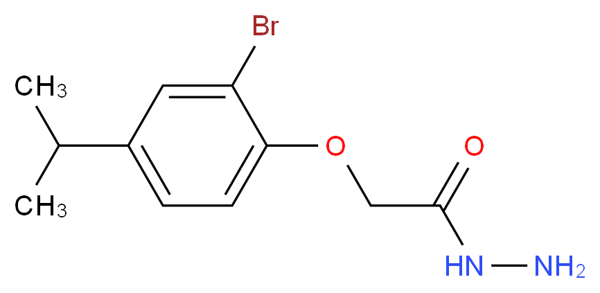 MFCD03876242 molecular structure
