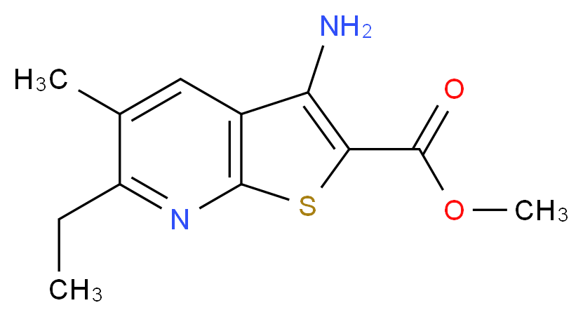 MFCD03990525 molecular structure