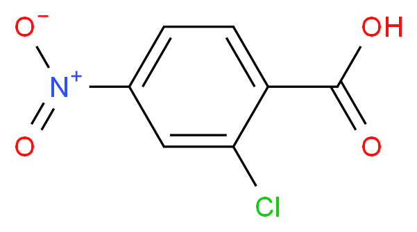 2-Chloro-4-nitrobenzoic acid_Molecular_structure_CAS_)