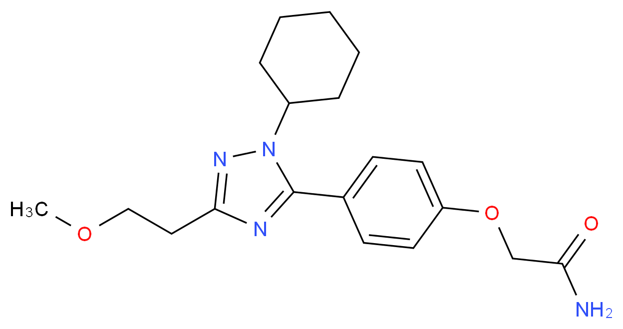 CAS_ molecular structure