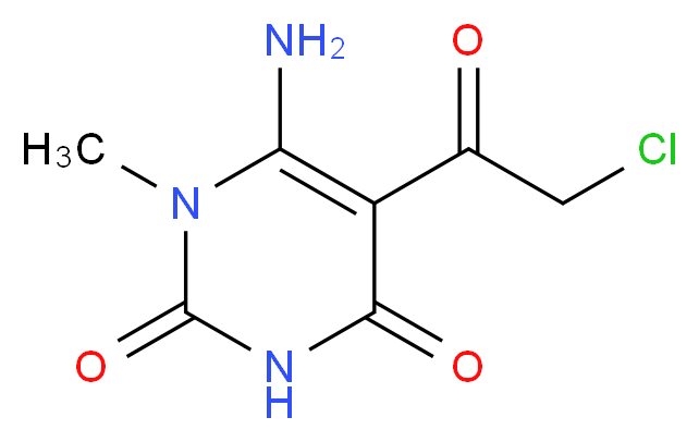 CAS_22365-19-1 molecular structure