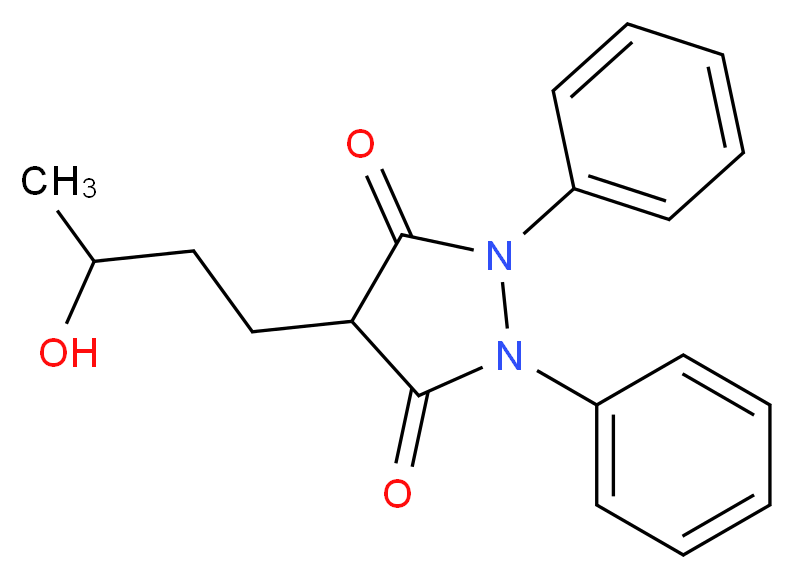 CAS_568-76-3 molecular structure
