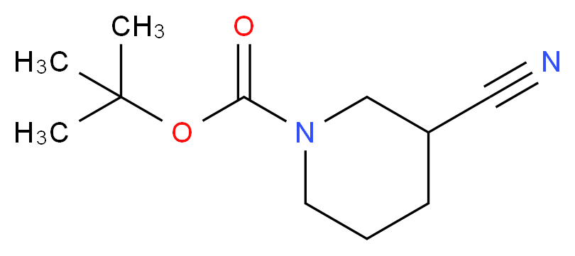 1-N-Boc-3-Cyanopiperidine_Molecular_structure_CAS_91419-53-3)