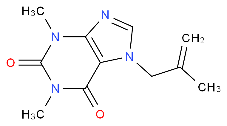 CAS_ molecular structure