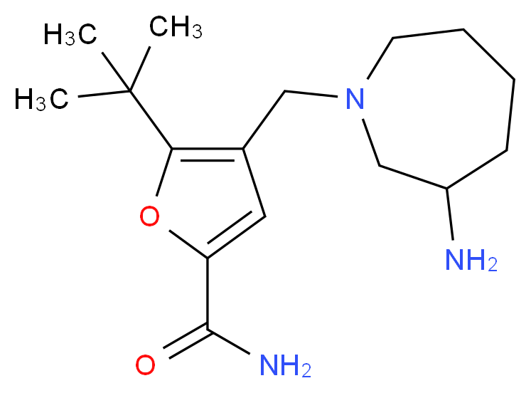 CAS_ molecular structure