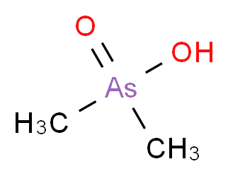 75-60-5 molecular structure