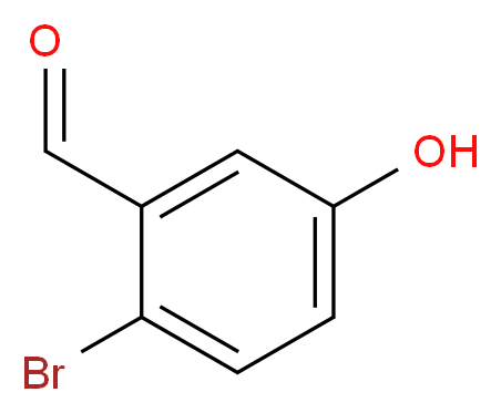 2-Bromo-5-hydroxybenzaldehyde_Molecular_structure_CAS_2973-80-0)