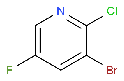 3-Bromo-2-chloro-5-fluoropyridine_Molecular_structure_CAS_884494-36-4)