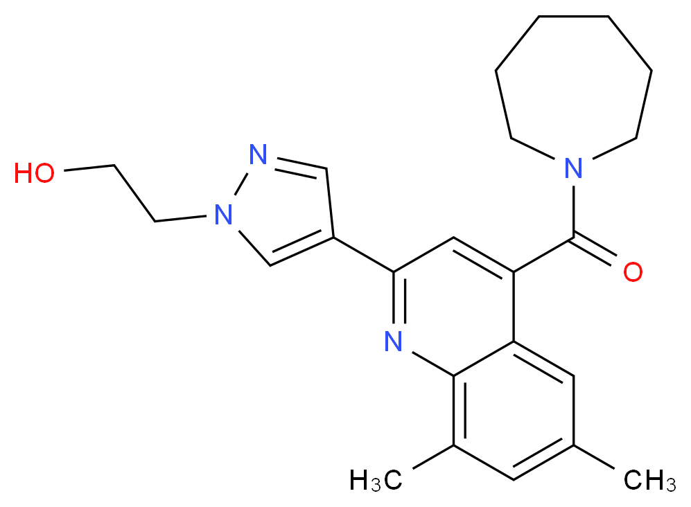 CAS_ molecular structure