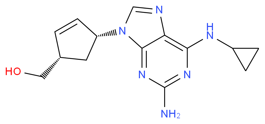 136470-78-5 molecular structure