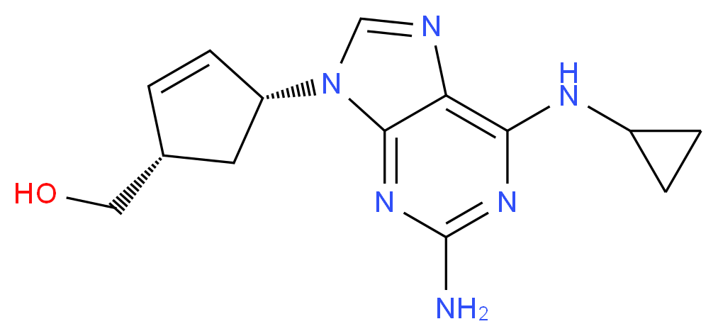 CAS_136470-78-5 molecular structure