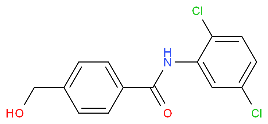 N-(2,5-Dichlorophenyl)-4-methoxybenzamide_Molecular_structure_CAS_7465-94-3)
