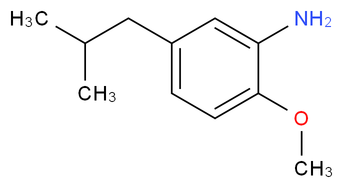 5-tert-Butyl-2-methoxyaniline_Molecular_structure_CAS_3535-88-4)