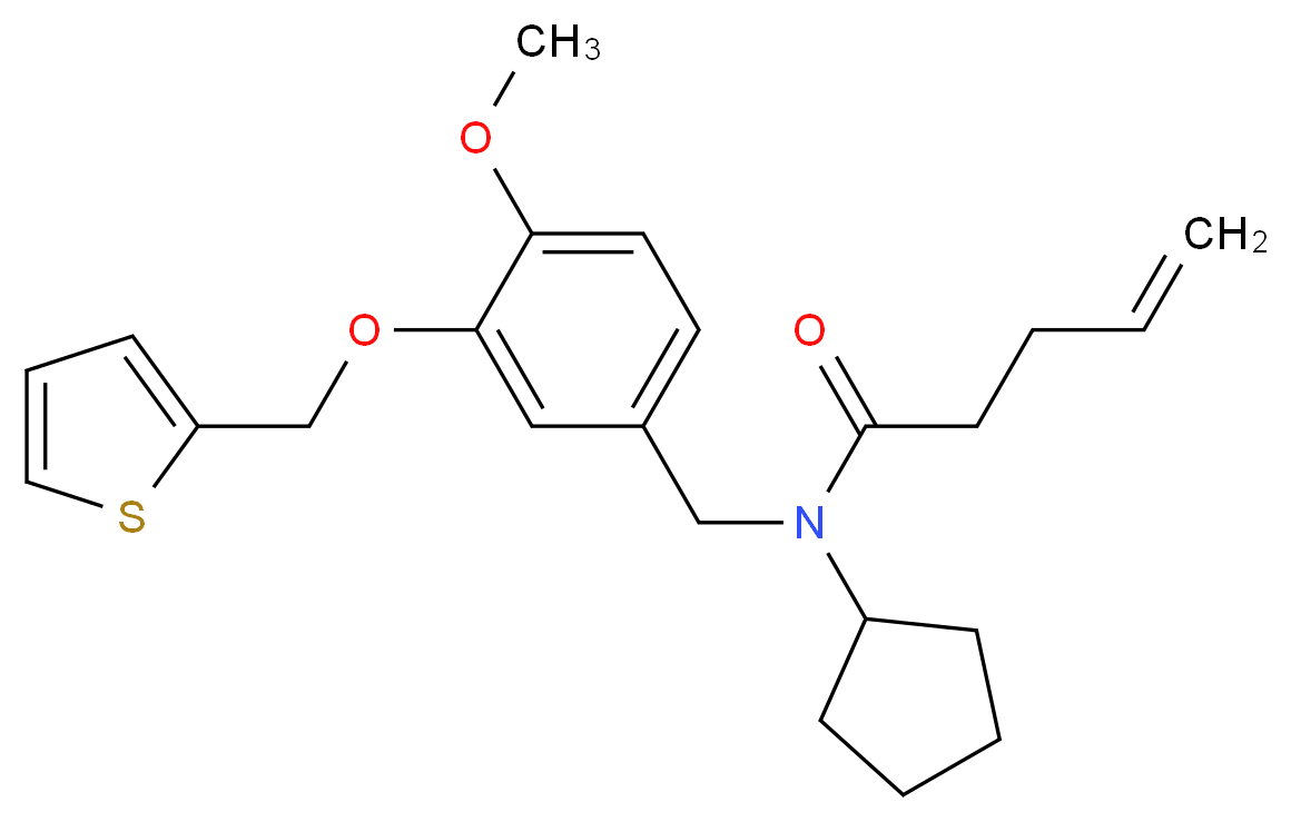 CAS_ molecular structure