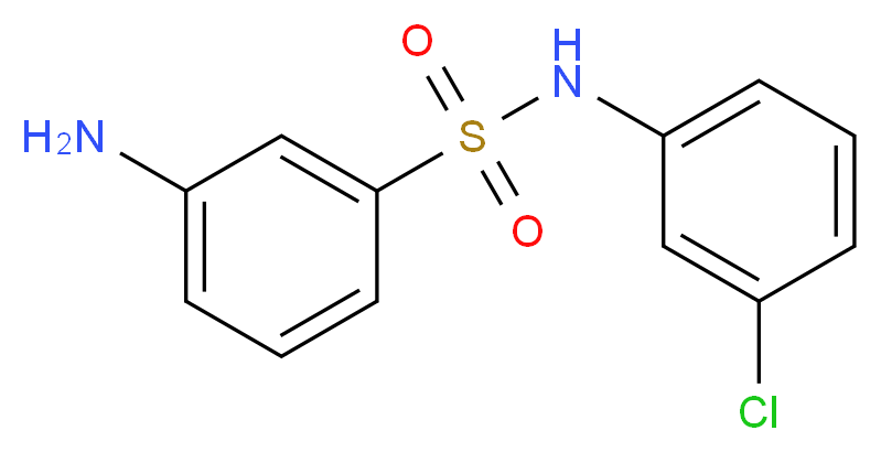 438017-93-7 molecular structure