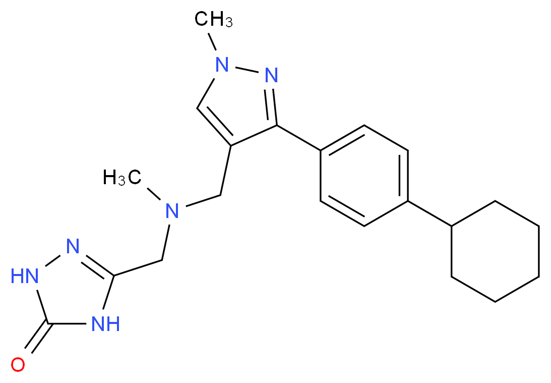 CAS_ molecular structure