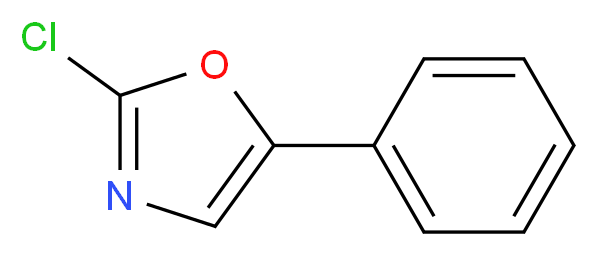 2-CHLORO-5-PHENYL-1,3-OXAZOLE_Molecular_structure_CAS_62124-43-0)