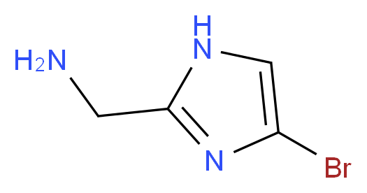 (4-BROMO-1H-IMIDAZOL-2-YL)METHANAMINE_Molecular_structure_CAS_944903-88-2)
