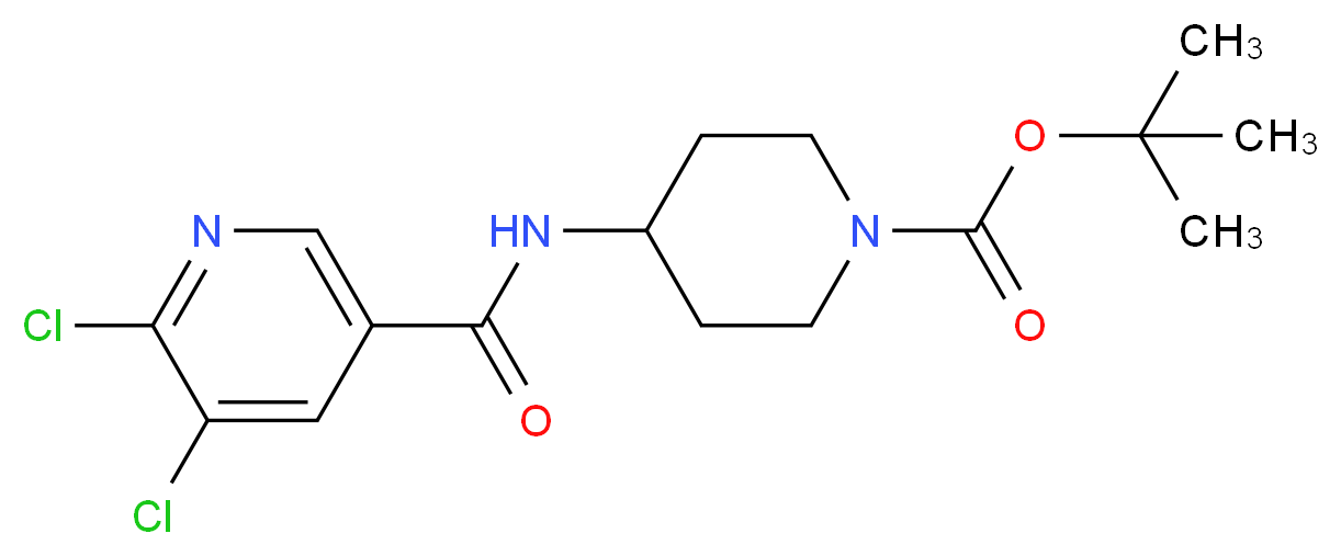 MFCD18904320 molecular structure