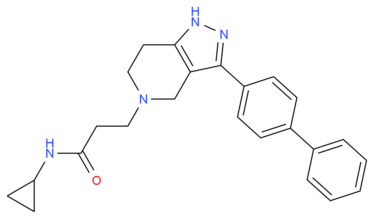 CAS_ molecular structure