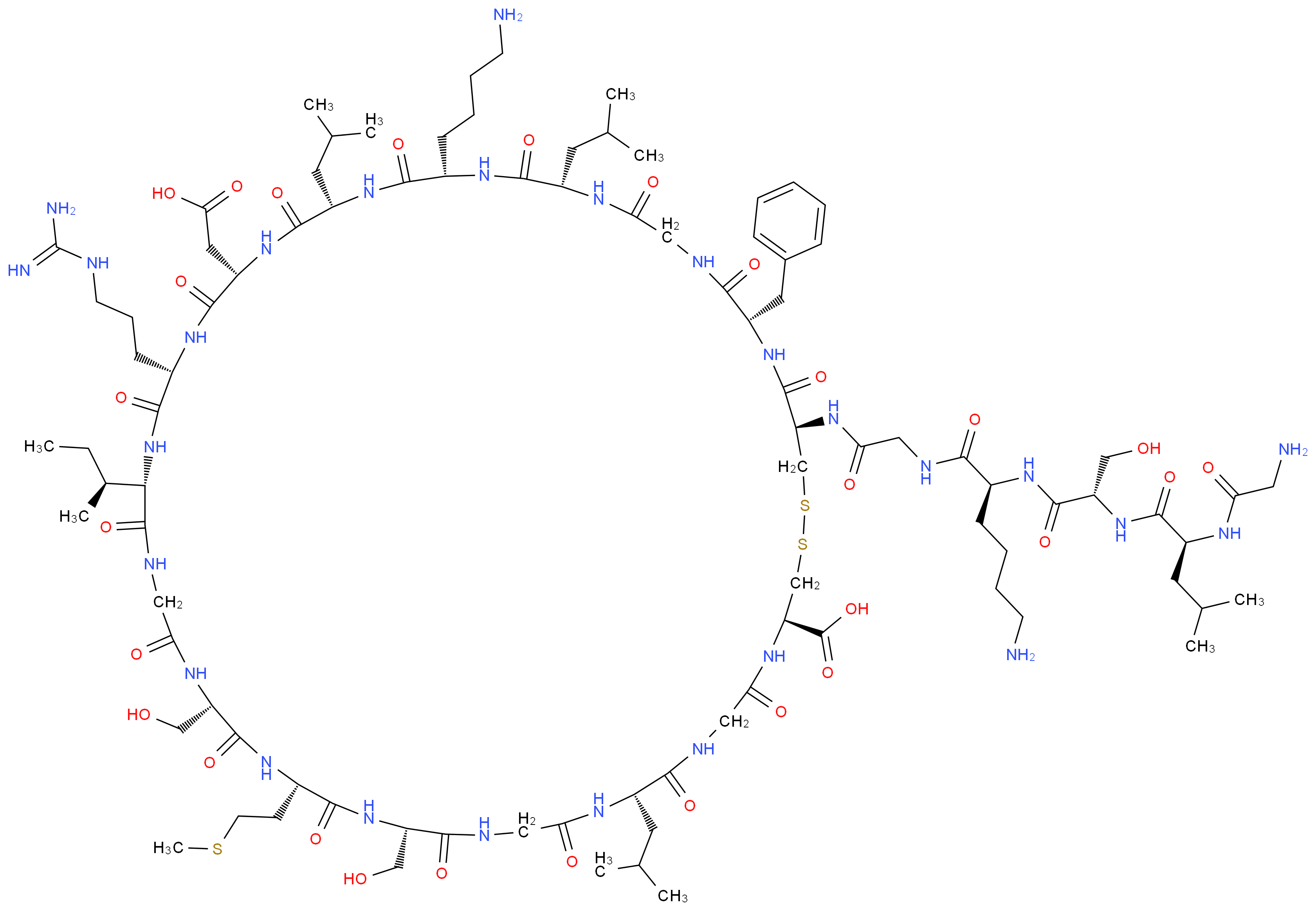 127869-51-6 molecular structure