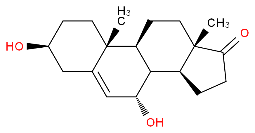 CAS_53-00-9 molecular structure