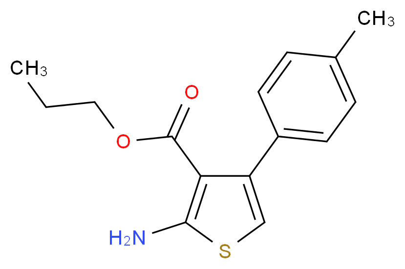 350997-19-2 molecular structure