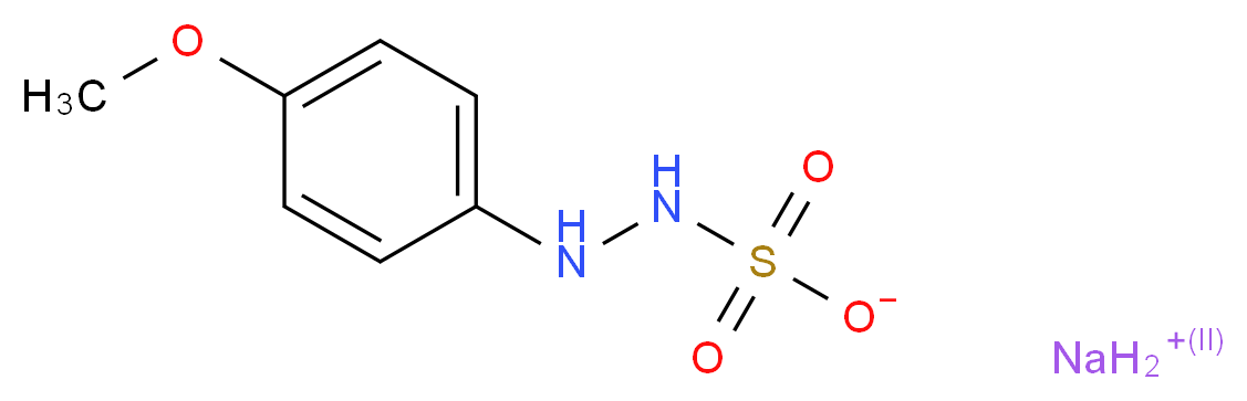 CAS_5446-07-1 molecular structure
